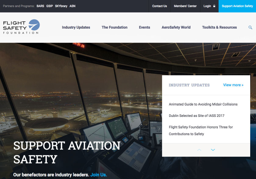 Flight Safety Foundation